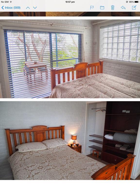 לאורה Hideaway Holiday Apartments מראה חיצוני תמונה