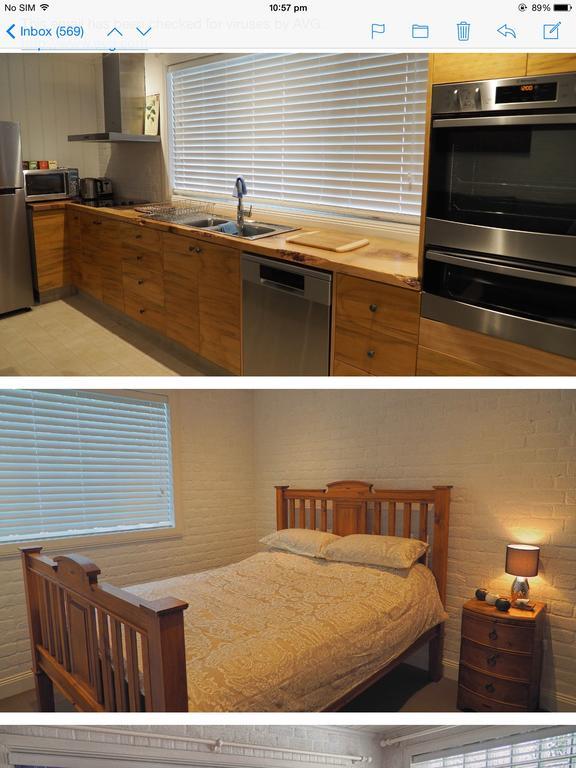 לאורה Hideaway Holiday Apartments מראה חיצוני תמונה
